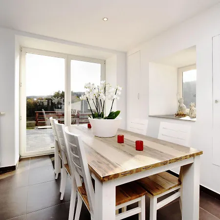 Detached Characteristic Holiday Farmhouse With Spacious Terrace In The Ardennes Trou de Bra