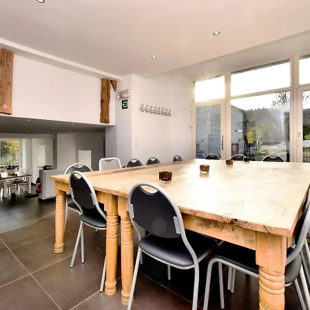 Vakantiehuis Detached Characteristic Holiday Farmhouse With Spacious Terrace In The Ardennes