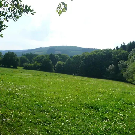 Detached Characteristic Holiday Farmhouse With Spacious Terrace In The Ardennes
