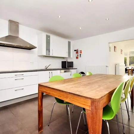 Detached Characteristic Holiday Farmhouse With Spacious Terrace In The Ardennes Trou de Bra